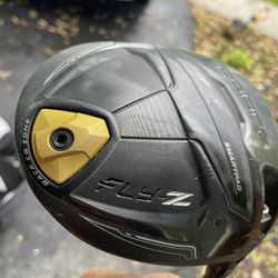 golf driver 