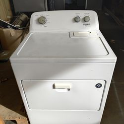 Whirlpool Dryer