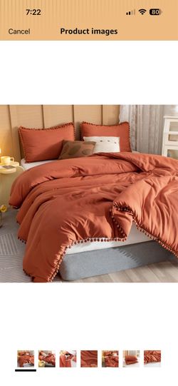 Comforters
