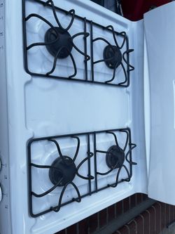 Whirlpool Stove