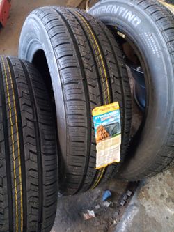 New Set of tires 215 60 16 FERENTINO