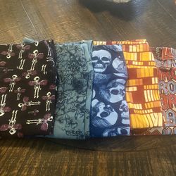 5 Pairs Of LulaRoe Leggings 