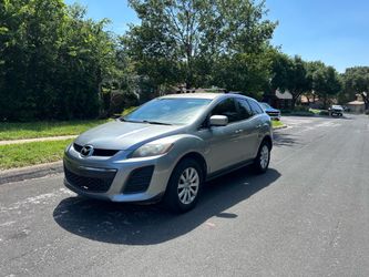 2010 Mazda Cx-7