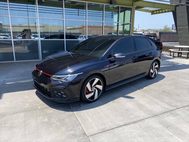 2022 Volkswagen Golf GTI