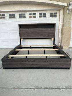 King Size Bed Frame
