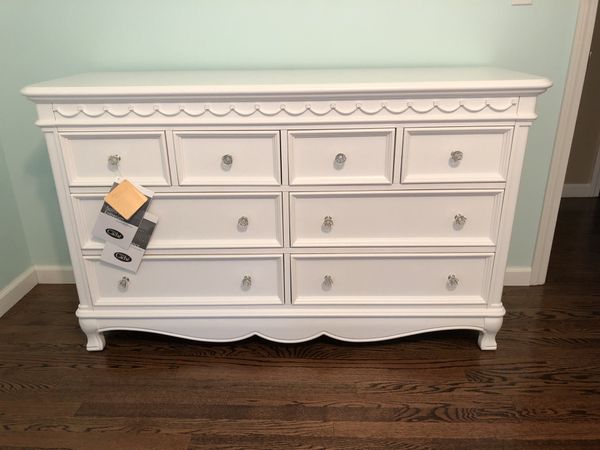 Baby Dresser New Cache Adelina Pure White Bureau Baby Dresser New Cache Adelina Pure White Bureau For In Orange Ct Offerup