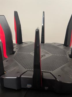 TP-Link Archer AX11000 Next-Gen Tri-Band Gaming Router