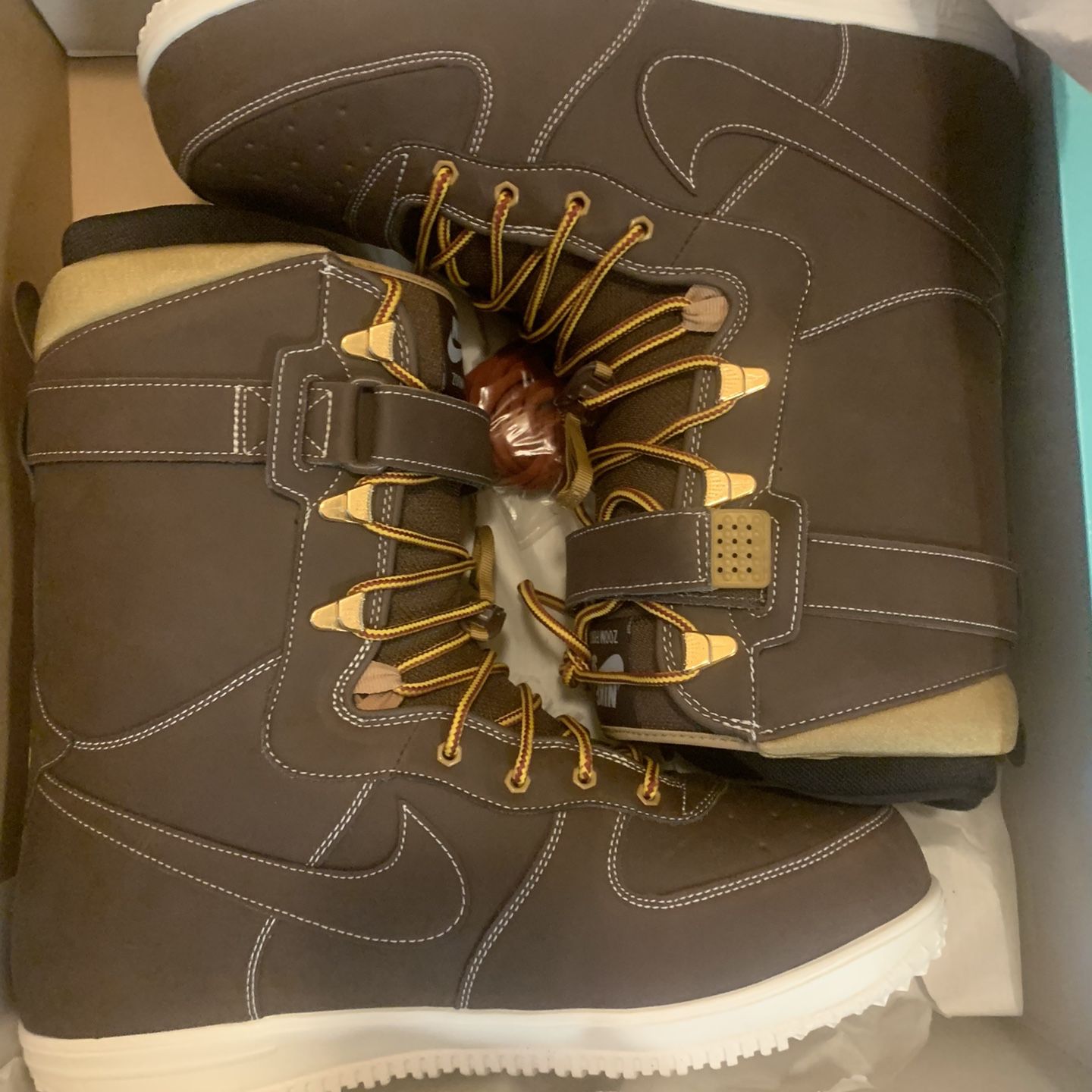 Snowboard Boots -Nike Zoom force 1 for Sale in Westchester, CA