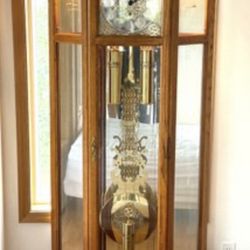 Howard Miller Grandfather Clock