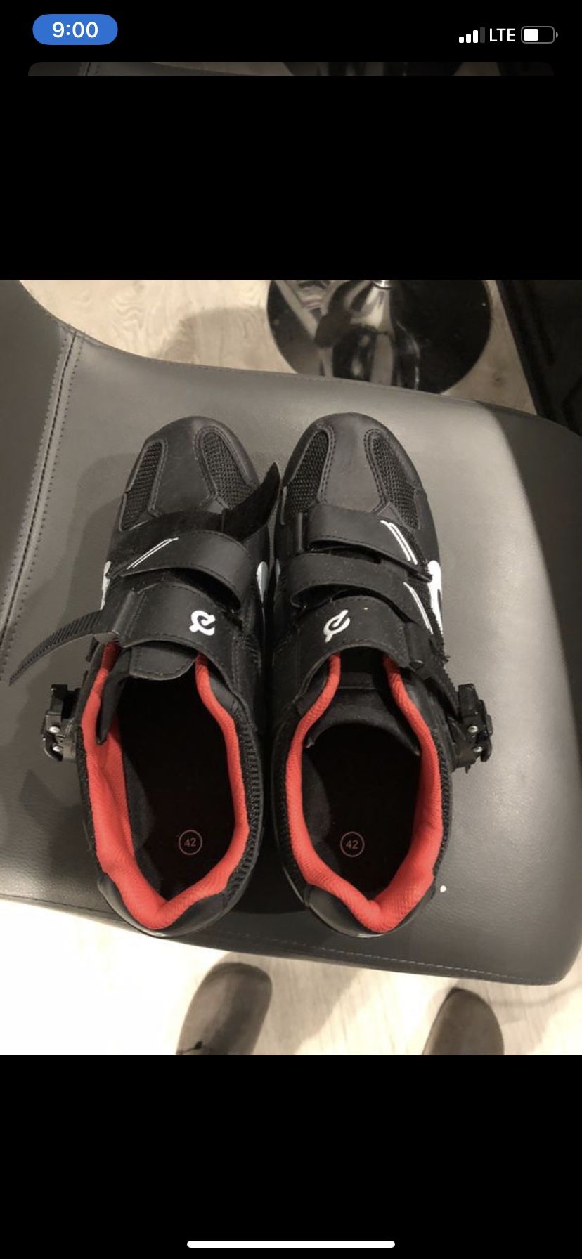 Peloton Cycle Shoes