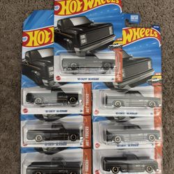 Hotwheels 