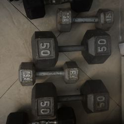 Dumbbells 
