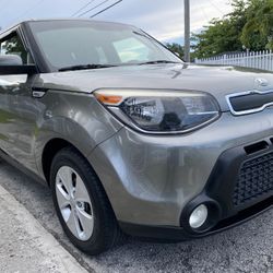 2016 KIA SOUL Clean Title 