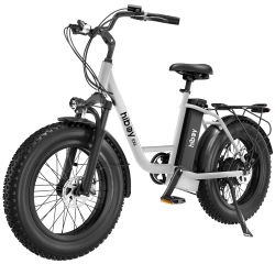 Hiboy EX6 (White) – Electric Bike