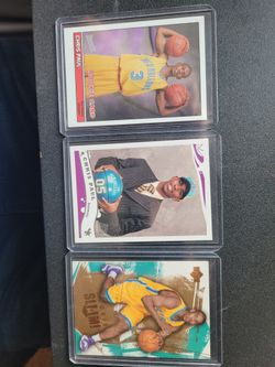 Chris Paul Rookie Card