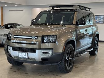 2020 Land Rover Defender 110 SE