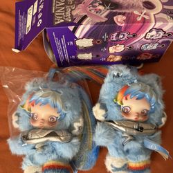 New Skullpanda My Little Pony Rainbow Dash. 