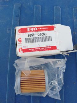 Oil Filter for Suzuki