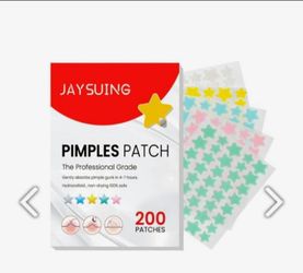 Jaysuing Pimple Patch