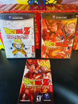 GameCube games bundle 50$