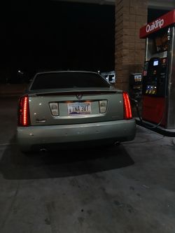 2005 cadillac sts v8