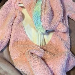 Unicorn Costume 5T