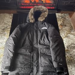 North Face Men’s McMurdo Parka