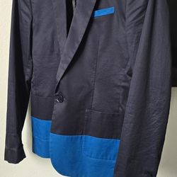 Mens GUESS Blazer Xsmall 
