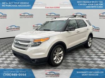 2014 Ford Explorer