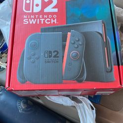 Nintendo Switch 2 Console 