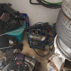 North Star Pressure Washer 