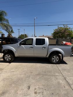 2015 Nissan Frontier