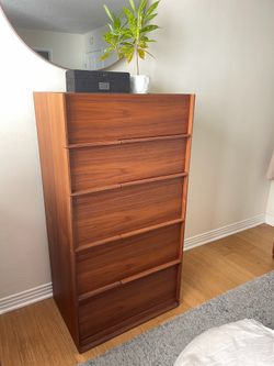 RoveConcepts - Wood Dresser (Tall)