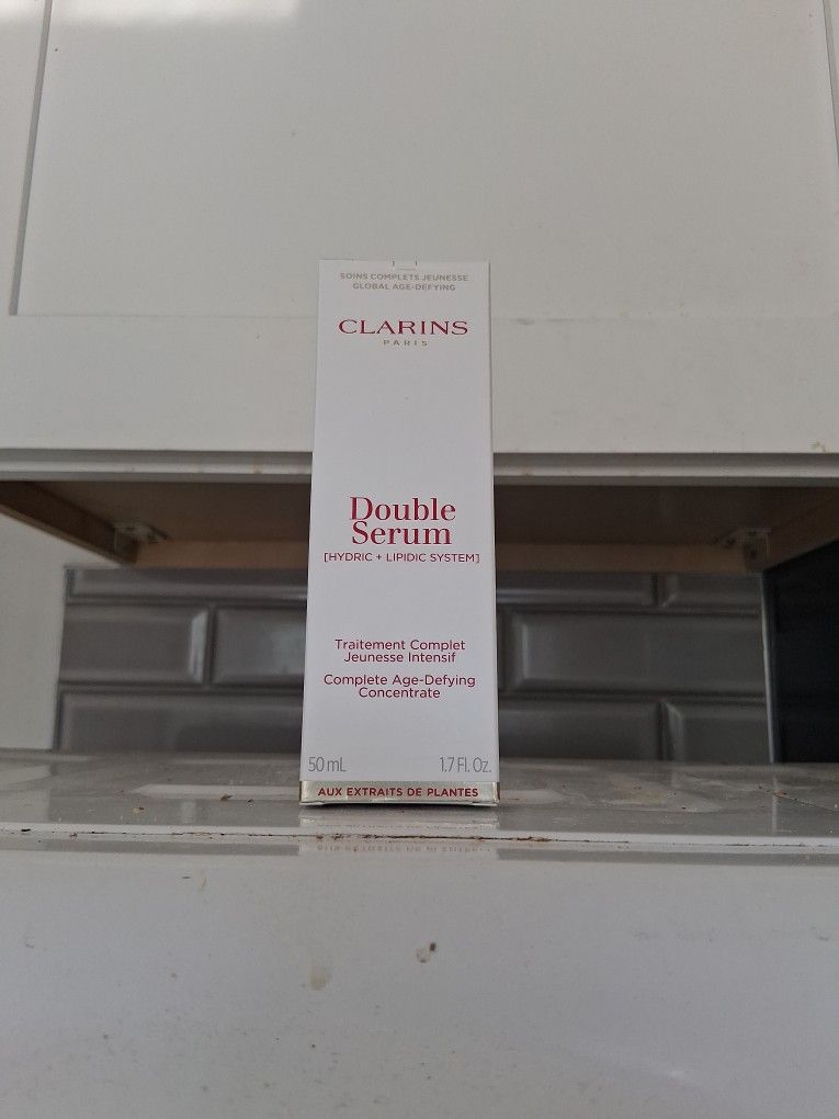 Clarins Double Serum