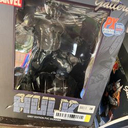 Hulk Grey Edition 