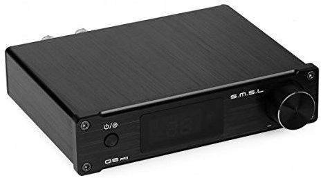 SMSL Q5 Pro digital amplifier