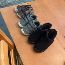 Toddler Shoes Size 6 