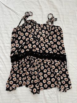 Beach Cover-up Romper