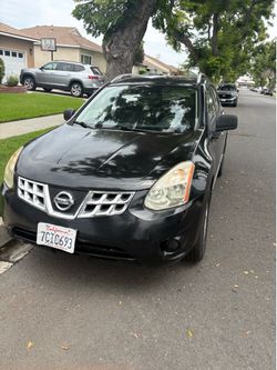 2011 Nissan Rogue