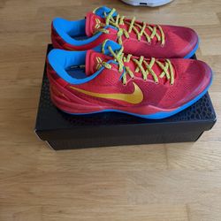 Kobe 8 Year Of The Horse