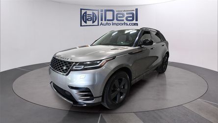 2020 Land Rover Range Rover Velar