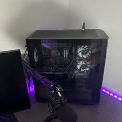 Full Gaming Setup