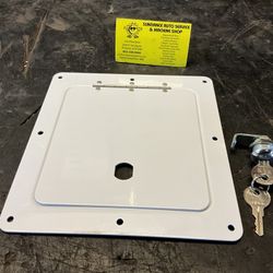 Ultra Fab Multi Purpose Locking Access Door