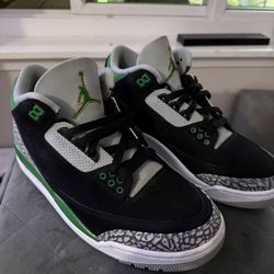 Pine Green Jorden 3s