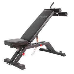 TRU GRIT Total AB Weight Bench