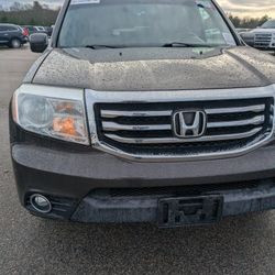 2012 Honda Pilot