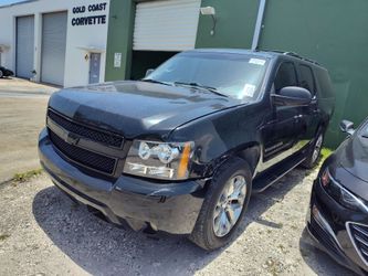 2009 Chevrolet Suburban
