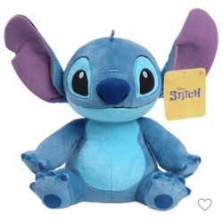 STITCH 8” PLUSH (NEW)