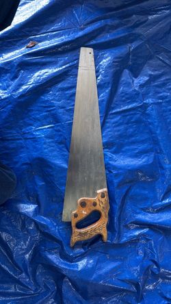 Hand saw