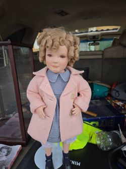 Shirley Temple doll